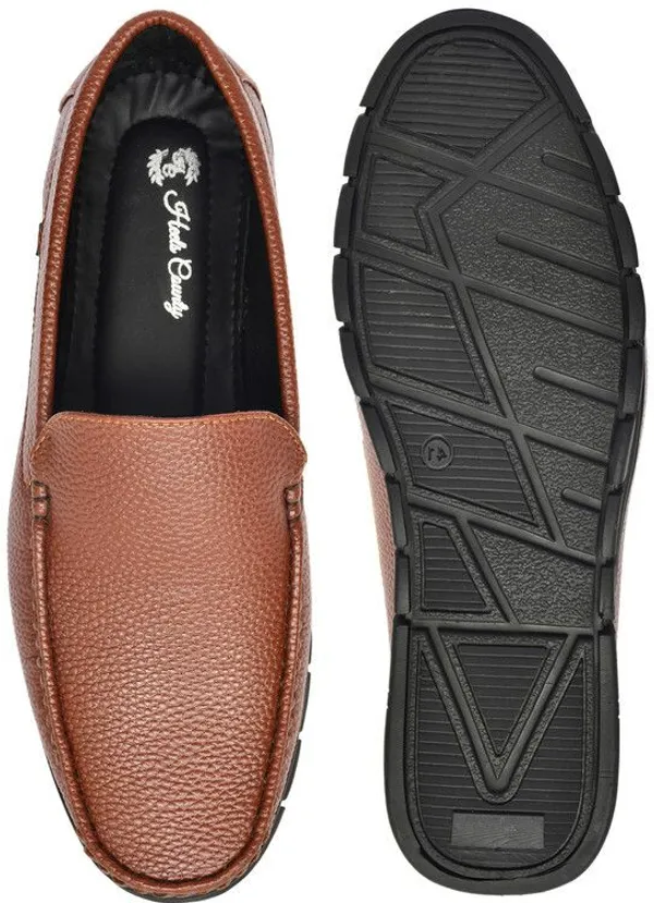 Tan_Artificial_Leather_Premium_Casual_Loafers_For_Men