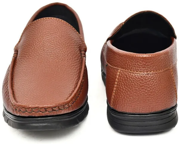 Tan_Artificial_Leather_Premium_Casual_Loafers_For_Men