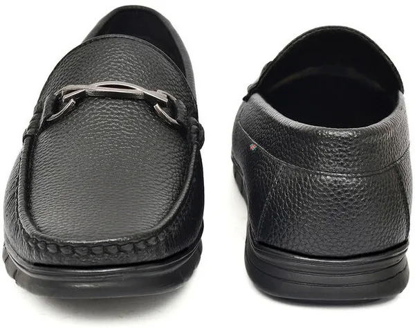 Black_Artificial_Leather_Premium_Casual_Loafers_For_Men