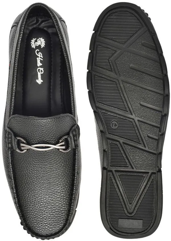 Black_Artificial_Leather_Premium_Casual_Loafers_For_Men