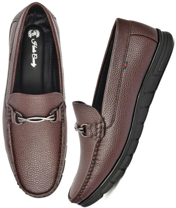 Brown_Artificial_Leather_Premium_Casual_Loafers_For_Men