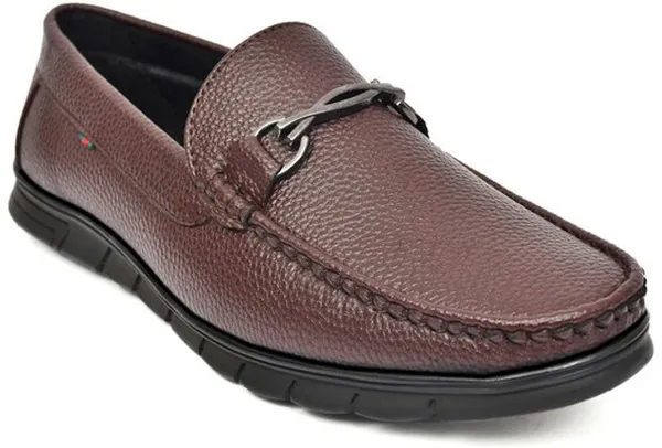 Brown_Artificial_Leather_Premium_Casual_Loafers_For_Men