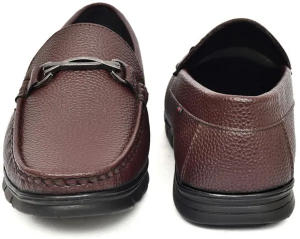 Brown_Artificial_Leather_Premium_Casual_Loafers_For_Men