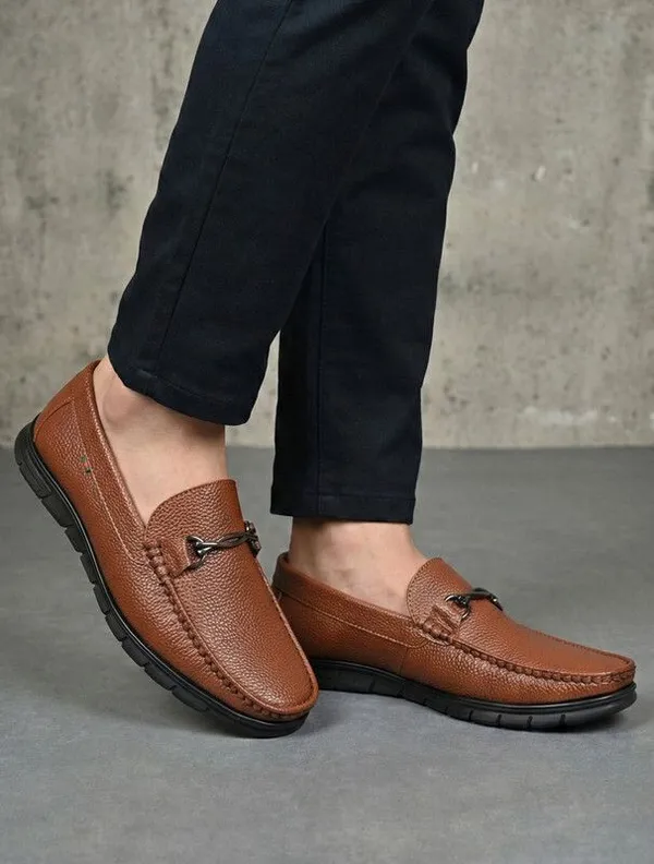 Tan_Artificial_Leather_Premium_Casual_Loafers_For_Men
