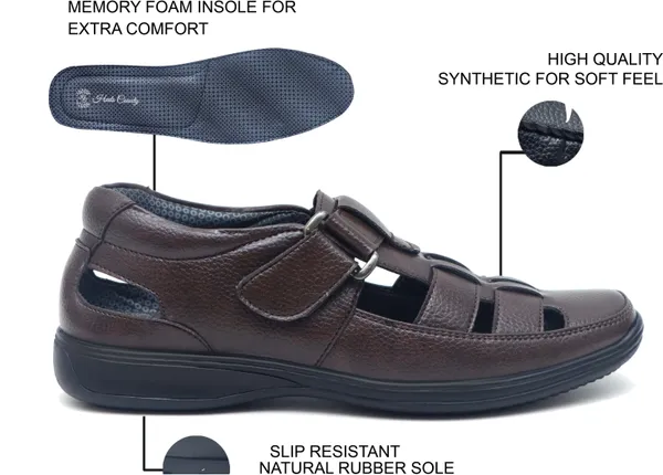 Brown_Synthetic_Leather_Premium_Casual_Sandals_For_Men