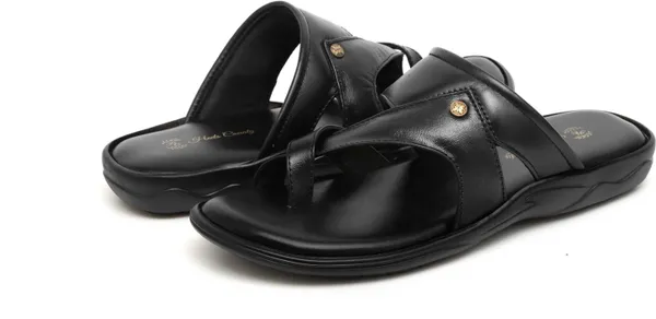 Black_Genuine_Leather_Solid_Premium_Slippers_For_Men