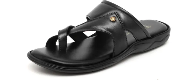 Black_Genuine_Leather_Solid_Premium_Slippers_For_Men