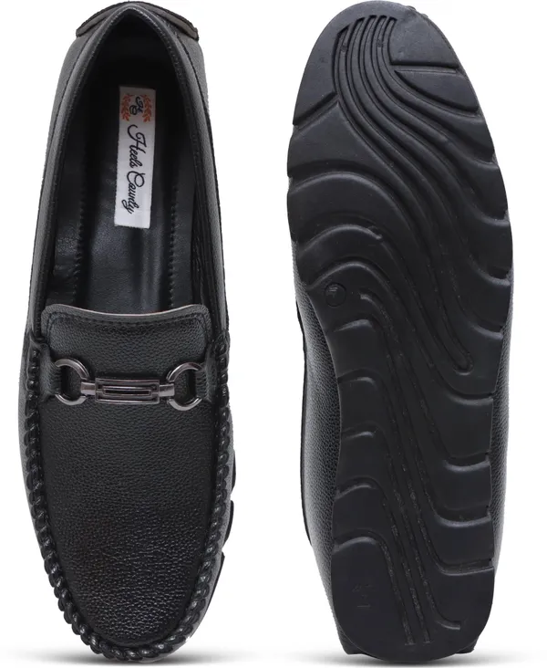 Black_Artificial_Leather_Premium_Casual_Loafers_For_Men