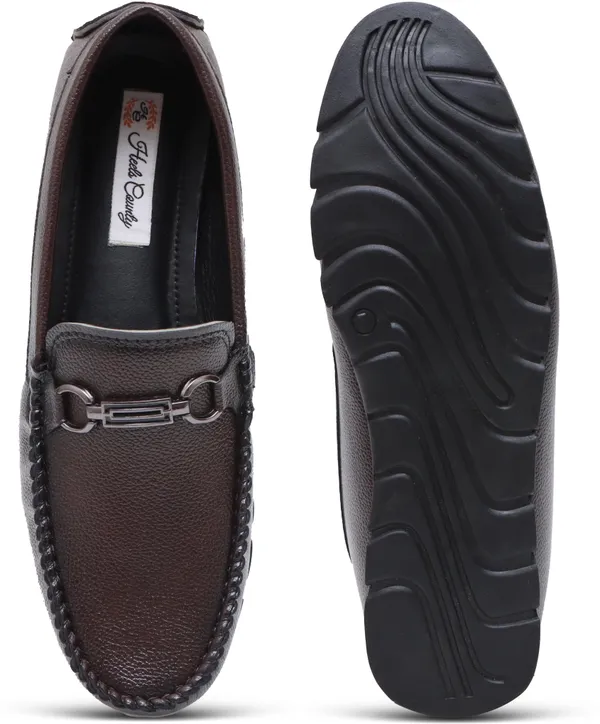 Brown_Artificial_Leather_Premium_Casual_Loafers_For_Men