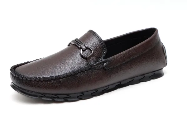 Brown_Artificial_Leather_Premium_Casual_Loafers_For_Men