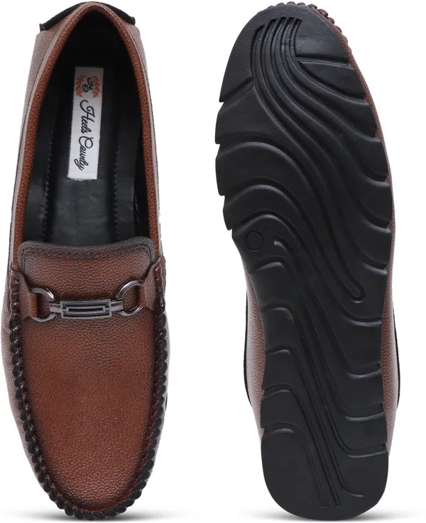 Tan_Artificial_Leather_Premium_Casual_Loafers_For_Men