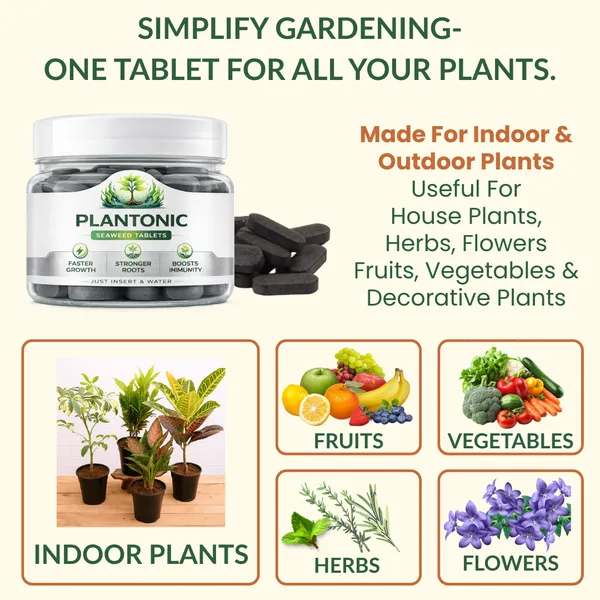 Plantonic_Seaweed_Tablets_For_Plant_Growth_|_Organic_Plant_Food_For_Indoor_&_Outdoor_Plants_|_Easy_Drop-In_Soil_No_Mess_|_More_Blooms_Greener_Leaves_Strong_Roots_|_25_Tablets
