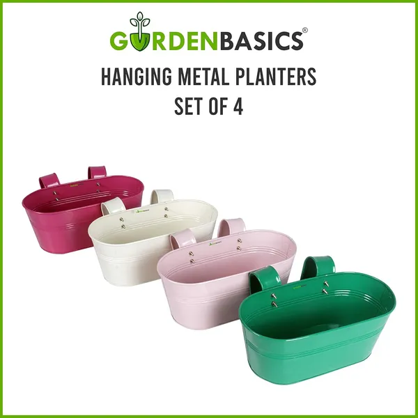 Hanging_Planter_For_Home_Balcony_Garden_Decorative_Oval_Railing_Pots_For_House_Plants_Flower_Pot_For_Terrace_Plant_Container_Gamla_For_Gardening_Peaceful_Pastel_4_Pots