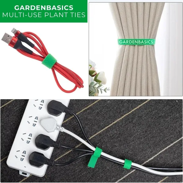 Plant_Ties__Reusable_Adjustable_Gentle_Plants_Supports_For_Effective_Growing__Multi-Use_Support_Tie_Tape_For_Gardening_Wire_Organizer_Cable_Management_(1_Mtr_X_12_Mm_-_5_Roll)_Green