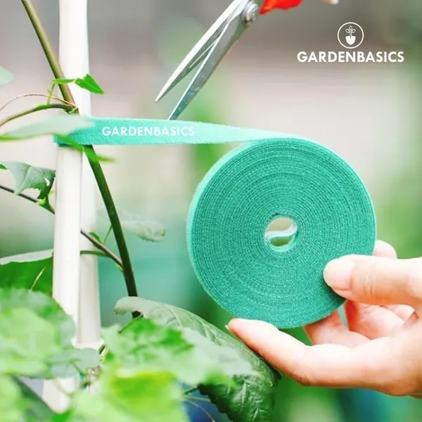 Plant_Ties__Reusable_Adjustable_Gentle_Plants_Supports_For_Effective_Growing__Multi-Use_Support_Tie_Tape_For_Gardening_Wire_Organizer_Cable_Management_(1_Mtr_X_12_Mm_-_5_Roll)_Green