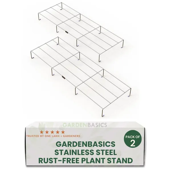 Stainless_Steel_Plant_Stands_For_Balcony_Garden_Rust_Free_Heavy_Duty_Planter_Stand_For_Outdoor_Balcony_Gamla_Stand_Ss_Pot_Stand_For_Indoor_Living_Room_2_Pcs_Rectangular_Ss_Stand