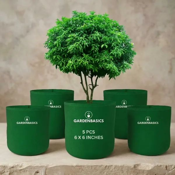 Geo_Fabric_Grow_Bags_|_400_Gsm_Thickened_Nonwoven_Plant_Grow_Bags_|_Grow_Pots_For_Plants_|_Planting_Bags_For_Vegetables_Growing_(5_Pcs_9_X_9_Inches)