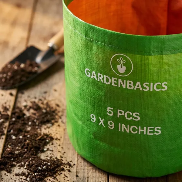 Grow_Bags_260_Gsm_|_Heavy_Duty_|_Uv_Protected_|_Hdpe_Plant_Pots_For_Home_Garden_|_Reusable_Plants_Growing_Bags_For_Terrace_Gardening_For_Vegetables_(5_Pcs_9_X_9_Inches)