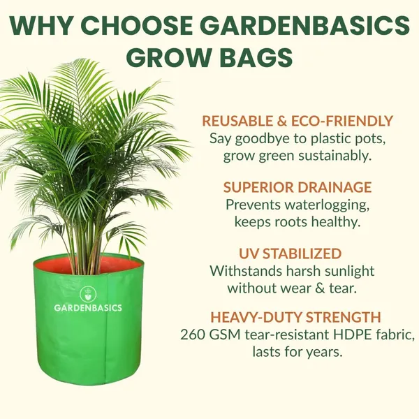 Grow_Bags_260_Gsm_Heavy_Duty_Uv_Protected_Hdpe_Plant_Pots_For_Home_Garden_Reusable_Plants_Growing_Bags_For_Terrace_Gardening_For_Vegetables_5_Pcs_9_X_9_Inches