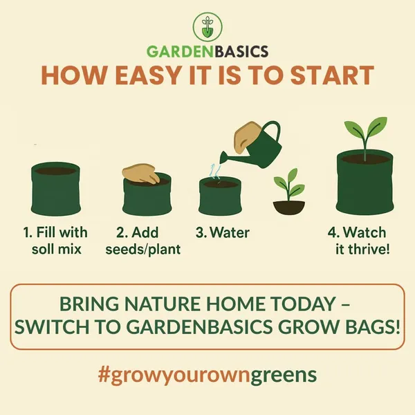 Grow_Bags_260_Gsm_Heavy_Duty_Uv_Protected_Hdpe_Plant_Pots_For_Home_Garden_Reusable_Plants_Growing_Bags_For_Terrace_Gardening_For_Vegetables_5_Pcs_9_X_9_Inches