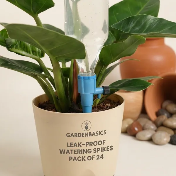 Self_Watering_Spikes_For_Plants_Pack_Of_24_|_Adjustable_Drip_Irrigation_Kit_For_Indoor_&_Outdoor_Plants_|_No_Leakage_Guarantee_|_Perfect_For_Vacation_&_Busy_Gardeners_(Blue)