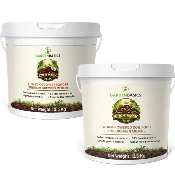 Worm_Magic_Vermicompost_2_5Kg_Coco_Magic_Cocopeat_Powder_2_5Kg_Combo_Organic_Soil_Booster_For_Faster_Plant_Growth_Ideal_For_Terrace_Garden_Indoor_Plants_Potting_Mix