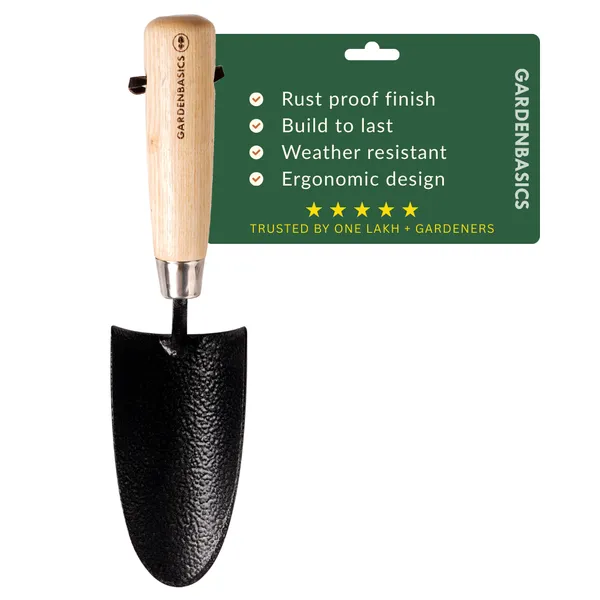 GARDENBASICS_Gardening_Transplanter_Tool_|_Hand_Transplanter_Scoop_For_Plants_|_Heavy_Duty_Transplanting_Tool_|_Rust_Free_|_Gardening_Hand_Tool_For_Garden_|_Plant_tools_for_Home_Garden_|_Durable