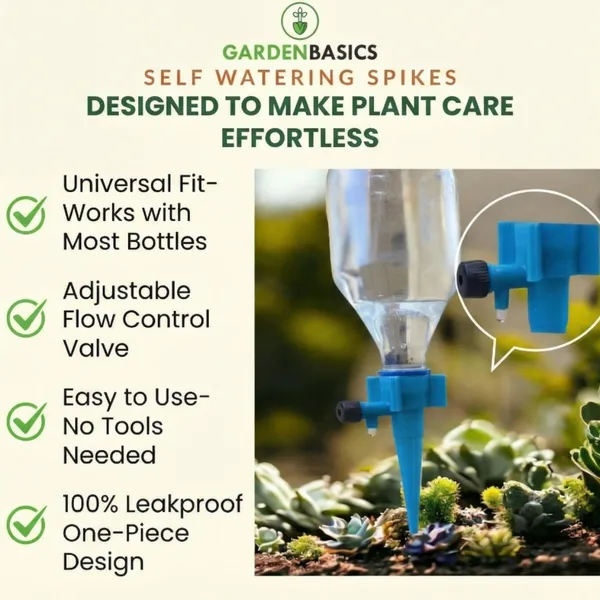 Self_Watering_Spikes_For_Plants_Pack_Of_24_|_Adjustable_Drip_Irrigation_Kit_For_Indoor_&_Outdoor_Plants_|_No_Leakage_Guarantee_|_Perfect_For_Vacation_&_Busy_Gardeners_(Blue)