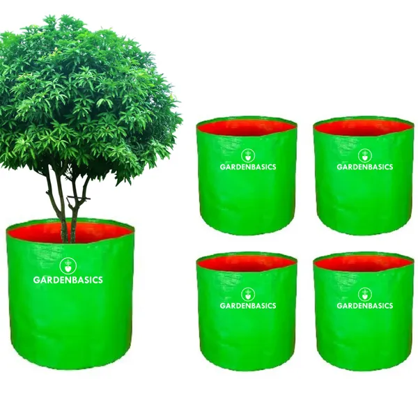 Grow_Bags_260_Gsm_Heavy_Duty_Uv_Protected_Hdpe_Plant_Pots_For_Home_Garden_Reusable_Plants_Growing_Bags_For_Terrace_Gardening_For_Vegetables_(5_Pcs)