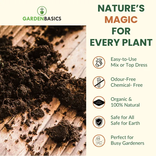 GARDENBASICS_COCO_MAGIC_Cocopeat_Powder_with_Added_Nutrients_|_Ready_to_Use_Organic_Growing_Medium_|_Better_Root_Growth,_Faster_Seed_Germination_|_Natural_Coco_Coir_Soil_Conditioner_for_Plants(2.5_kg)