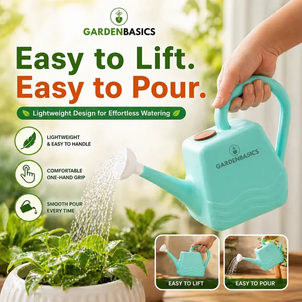 Plant_Watering_Can_2_Litre_Water_Spray_Can_With_Sprinkler_Cap_Easy_Pour_Long_Spout_Ergonomic_Handle_Ideal_For_Home_Balcony_Garden_Plants_Indoor_Outdoor_Watering_Shower_Jug
