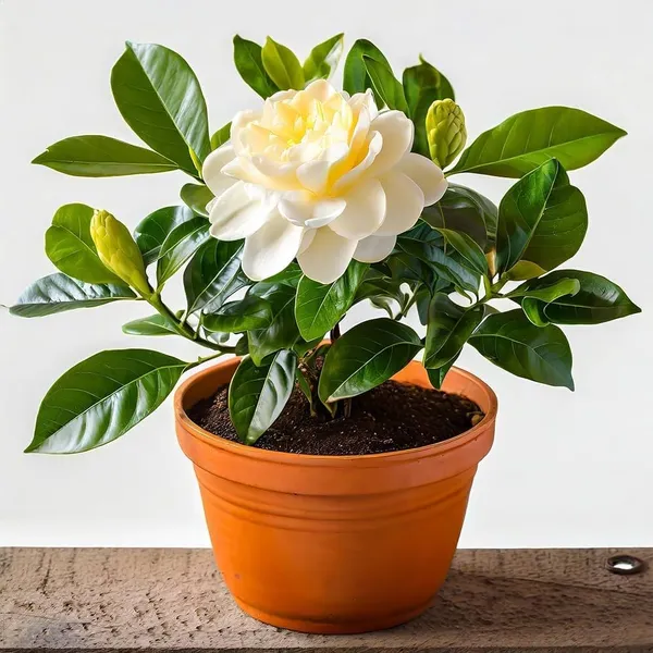 White_Gandharaj_Flower_Plant_Gardenia_Cape_Jasmine_For_Indoor