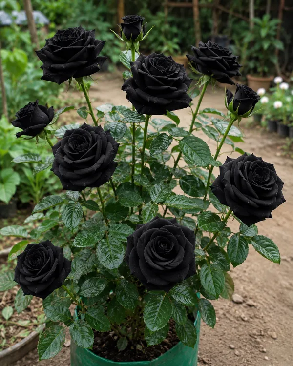 Black_Rose_Live_Plant_|_Rare_Hybrid_Flowering_Rose_|_Outdoor_&_Balcony_Plant