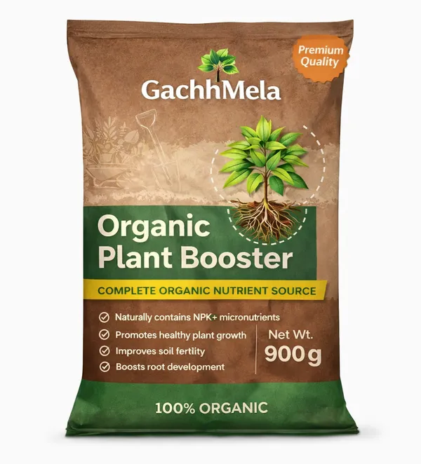 GachhMela_Organic_Plant_Booster_Fertilizer_for_All_Plants_|_100%_Natural_Soil_Nutrient_|_Fast_Root_&_Plant_Growth_Booster