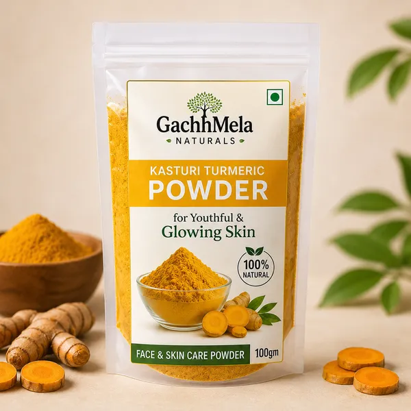 Kasturi_Turmeric_Powder_(100g)_–_Pure_Wild_Turmeric_for_Face_&_Skin_Care