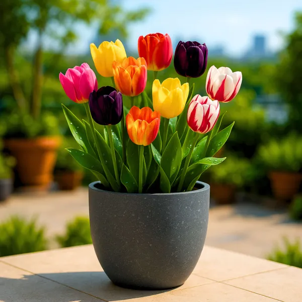 Tulip_Mixed_Color_Flower_Bulbs_(Pack_of_5)_–_Imported_Spring_Blooming_Garden_Bulbs