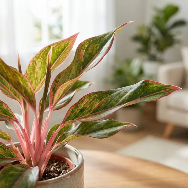 Green_Aglaonema_Lipstick_Premium_Red_Edged_Plant_For_Outdoor