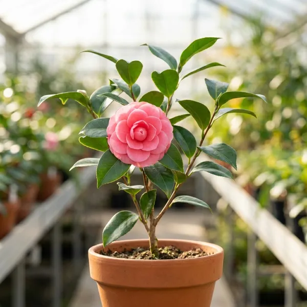 Red_Pink_Camelia_Plant_For_Outdoor