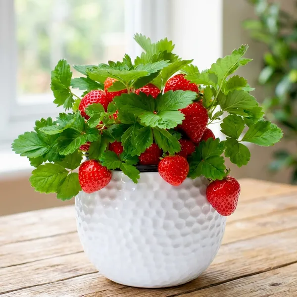 Red_Strawberry_Plant_For_Outdoor