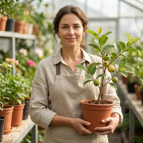 Red_Hybrid_Guava_Plant_For_Outdoor