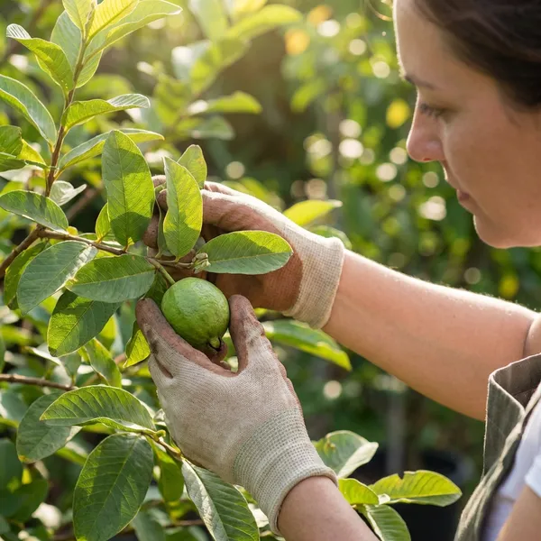 Red_Hybrid_Guava_Plant_For_Outdoor