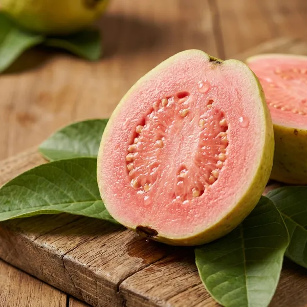 Green_Pink_Guava_Plant_For_Outdoor