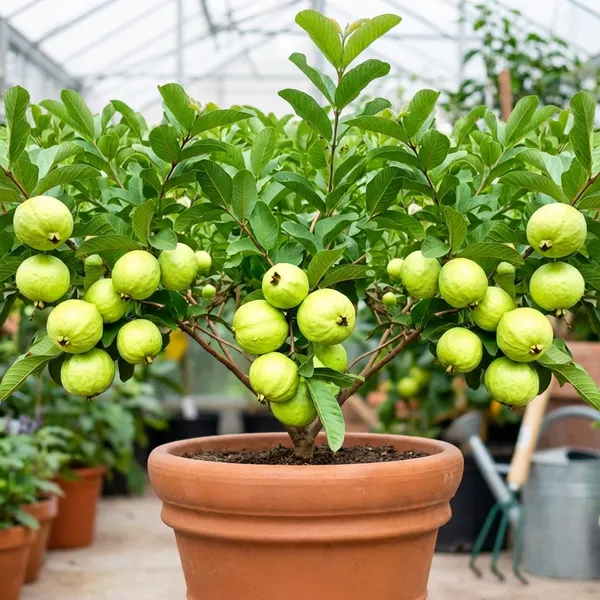 Green_Hybrid_Guava_Plant_For_Outdoor