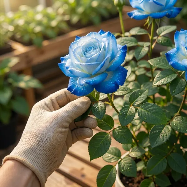 Blue_White_Rose_Plant_For_Outdoor
