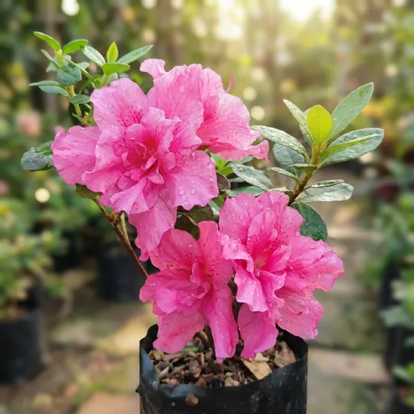 Pink_Live_Azalea_Plant_Premium_Flowering_Shrub_For_Outdoor
