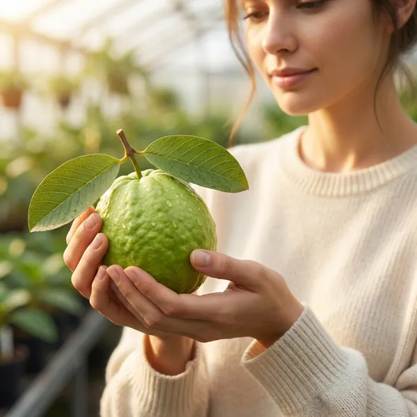 Green_Hybrid_Guava_Plant_For_Outdoor