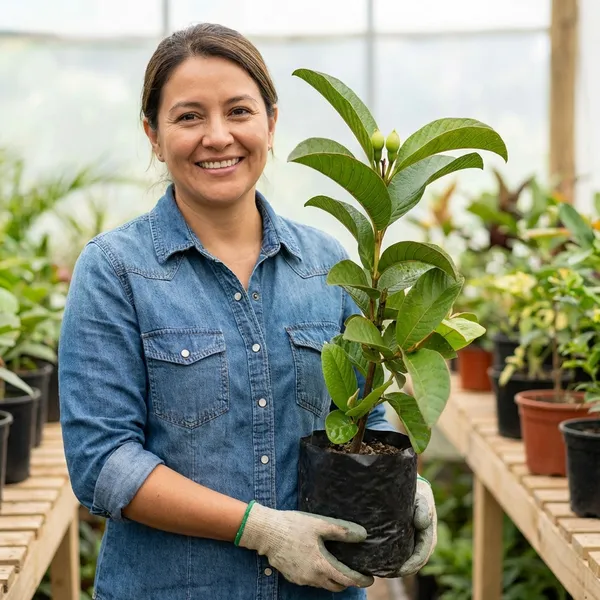 Green_Ruby_Sweet_Guava_Amrood_Plant_For_Outdoor