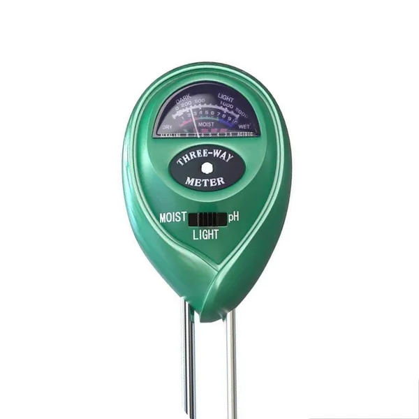 Soil_Tester_3-in-1_Plant_Moisture_Sensor_(Green)