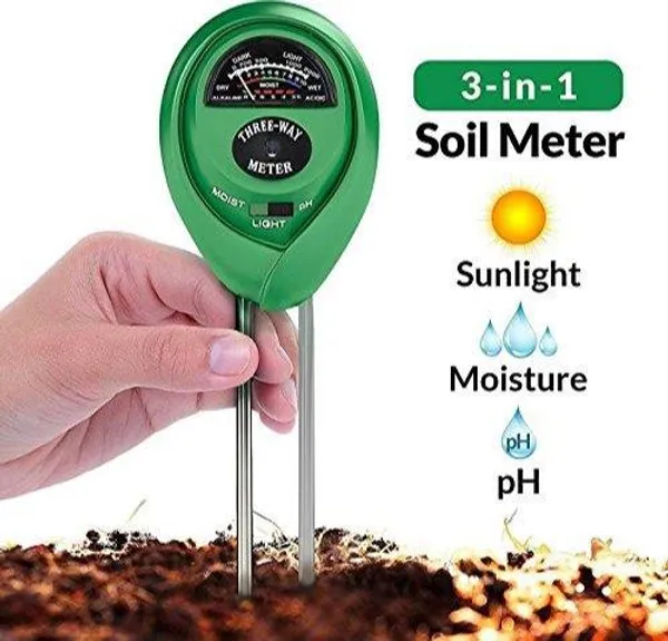 Soil_Tester_3-in-1_Plant_Moisture_Sensor_(Green)