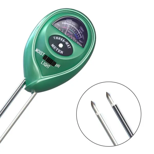 Soil_Tester_3-in-1_Plant_Moisture_Sensor_(Green)